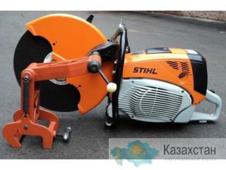 Рельсорезный станок Астана