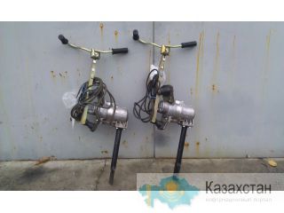 Электрошпалоподбойка ЭШП Астана