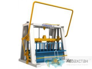 Вибропресс Formanta Mini Алматы и Алматинская область
