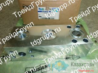 423-00175 Корпус клапанов Doosan Астана и Акмолинская область