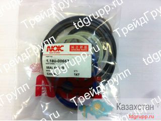 1.180-00667 Ремкомплект гидроцилиндра Doosan Астана и Акмолинская область