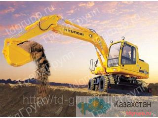 Гидронасос, гидромотор Hyundai (хундай) Астана и Акмолинская область
