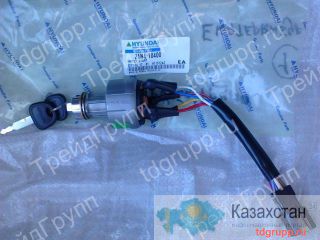 21N4-10400 замок зажигания в сборе Hyundai Астана и Акмолинская область