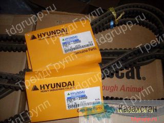 05910-22050 Ремень генератора Hyundai R170W7 Астана и Акмолинская область
