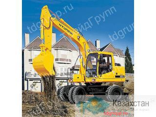 Запчасти для Hyundai (Хундай) R140W-7 Астана и Акмолинская область