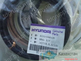 31Y1-18210 ремкомплект гидроцилиндра ковша Hyundai R140W-7 Астана и Акмолинская область