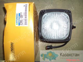 21N6-20211 Фара Hyundai Астана и Акмолинская область