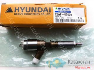 XJAF-02679 форсунка Hyundai R170W-7 Астана и Акмолинская область