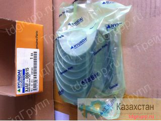 XJAF-00615 Набор коренных подшипников Hyundai R170W-7 Астана и Акмолинская область