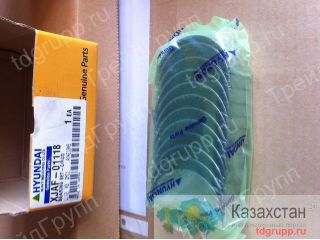 XJAF-01118 (32B19-09011) набор подшипников Hyundai R170W-7 Астана и Акмолинская область