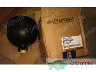 81L1-0003 гидроаккумулятор Hyundai Астана и Акмолинская область