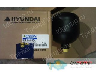 81L1-0004 гидроаккумулятор Hyundai Астана и Акмолинская область