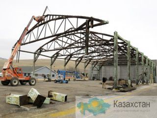 Демонтаж Другое месторасположение