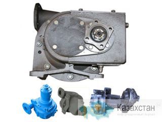Насосы для машин МДК, КДМ, КО-713 Астана и Акмолинская область