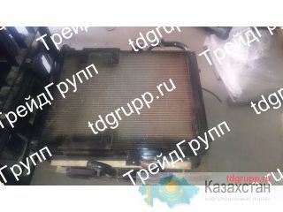 11N5-40031 Радиатор масляный Hyundai R170W-7, R180LC-7 Астана и Акмолинская область