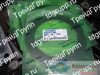 4462-305-079 Диск сцепления Hyundai R170W-7 Астана и Акмолинская область