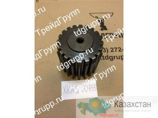 XKAQ-00755 Шестерня поворотного редуктора Hyundai R450LC-7 Астана и Акмолинская область