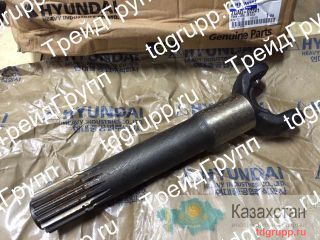 ZGAQ-02241 Полуось (универсальный шарнир) Hyundai R170W-9 Астана и Акмолинская область