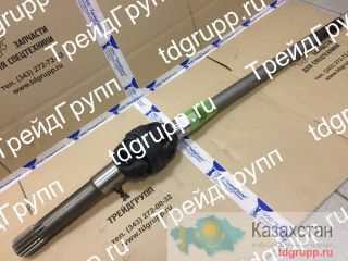 ZGAQ-02237 Полуось переднего моста Hyundai R180W-9 Астана и Акмолинская область
