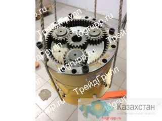 31Q6-10140 Редуктор поворота платформы Hyundai R210LC-9, R210W-9 Астана и Акмолинская область