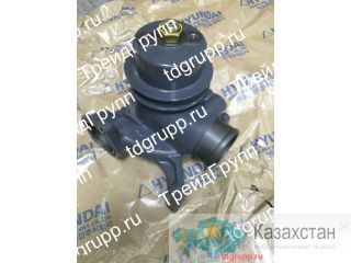 XJAF-02693 (32B45-05021) Водяной насос Hyundai R170W-7 Астана и Акмолинская область