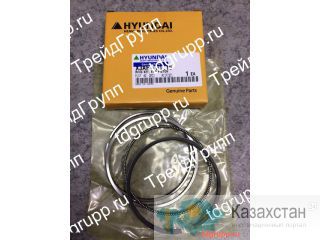 XJAF-01115 Комплект поршневых колец (0,25) Hyundai R170W-7 Астана и Акмолинская область