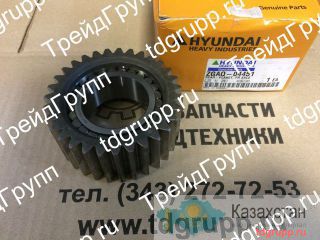 ZGAQ-04451 Шестерня планетарная Hyundai R180W-9 Астана и Акмолинская область