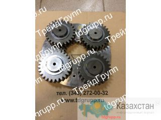 XKAQ-00126 Водило 1-я ступень Hyundai R260LC-9A Астана и Акмолинская область