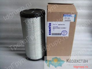 848101144 Фильтр воздушный наружный Komatsu WB93/97 Астана и Акмолинская область