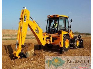 Запасные части для экскаваторов-погрузчиков JCB 3СХ, 4СХ Астана и Акмолинская область