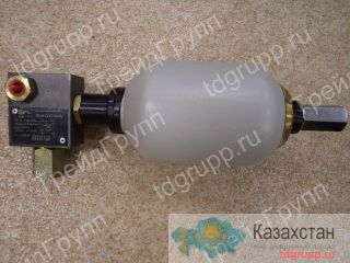 Пневмогидроаккумулятор с гидроклапанами 640.00А Астана и Акмолинская область