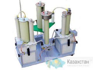 АВ-60-0,1РП СНЧ установка высоковольтная для испытания кабеля Другое месторасположение