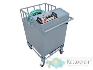 СВА-6 Установка акустическая для поиска мест повреждения кабеля Другое месторасположение