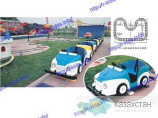 R-KIDS: Детский аттракцион железная дорога. KAP-008 Астана