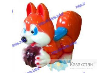 R-KIDS: Развлекательный аттракцион - детская качалка. KAK-002 Астана