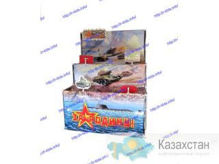 R-KIDS: Мобильный аттракцион “За родину” KMA-103 Астана