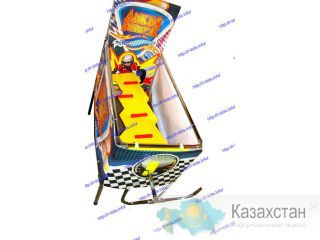 R-KIDS: Развлекательный аттракцион “Гонщик” KMA-104 Астана