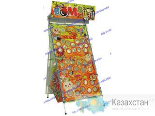 R-KIDS: Развлекательный аттракцион KMA-106 Астана