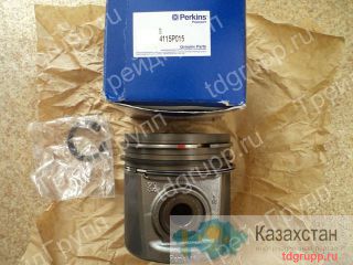 4115P015 поршень Perkins Астана и Акмолинская область