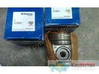 4115P016 Поршень с кольцами (+0,50 mm) Perkins (ЕК-14.60) Астана и Акмолинская область