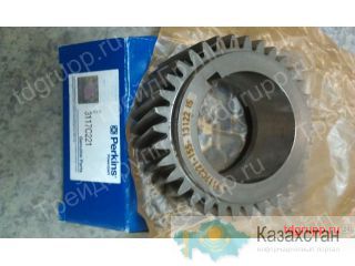 3117C221 Шестерня коленвала Perkins Астана и Акмолинская область