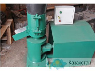 Гранулятор корма астана