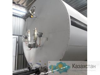 Изготавливаем резервуары для хранения углекислоты РДХ Самара