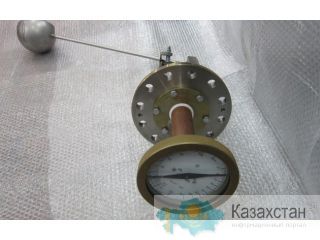 Уровнемер поплавковый магнитный УПМ Самара