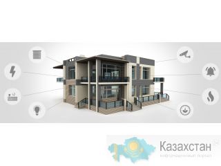 Установка умный дом Актобе