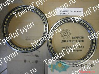 K9009895, 234600 подшипник Doosan 340 Астана и Акмолинская область