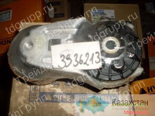 3936213 ролик натяжной на Hyundai R290LC-7/R320LC-7/R360LC-7 Астана и Акмолинская область