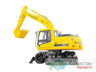 Запасные части на Hyundai (Хундай) R170W-7 Астана и Акмолинская область