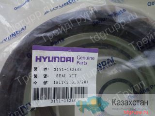 31Y1-18240 ремкомплект гидроцилиндра рукояти Hyundai R200W-7 Астана и Акмолинская область