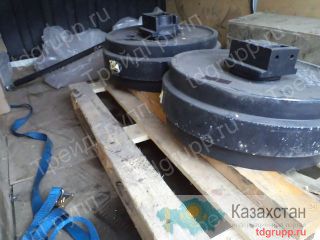 587-50400100 Колесо направляющее (ленивец) HD1430 Астана и Акмолинская область